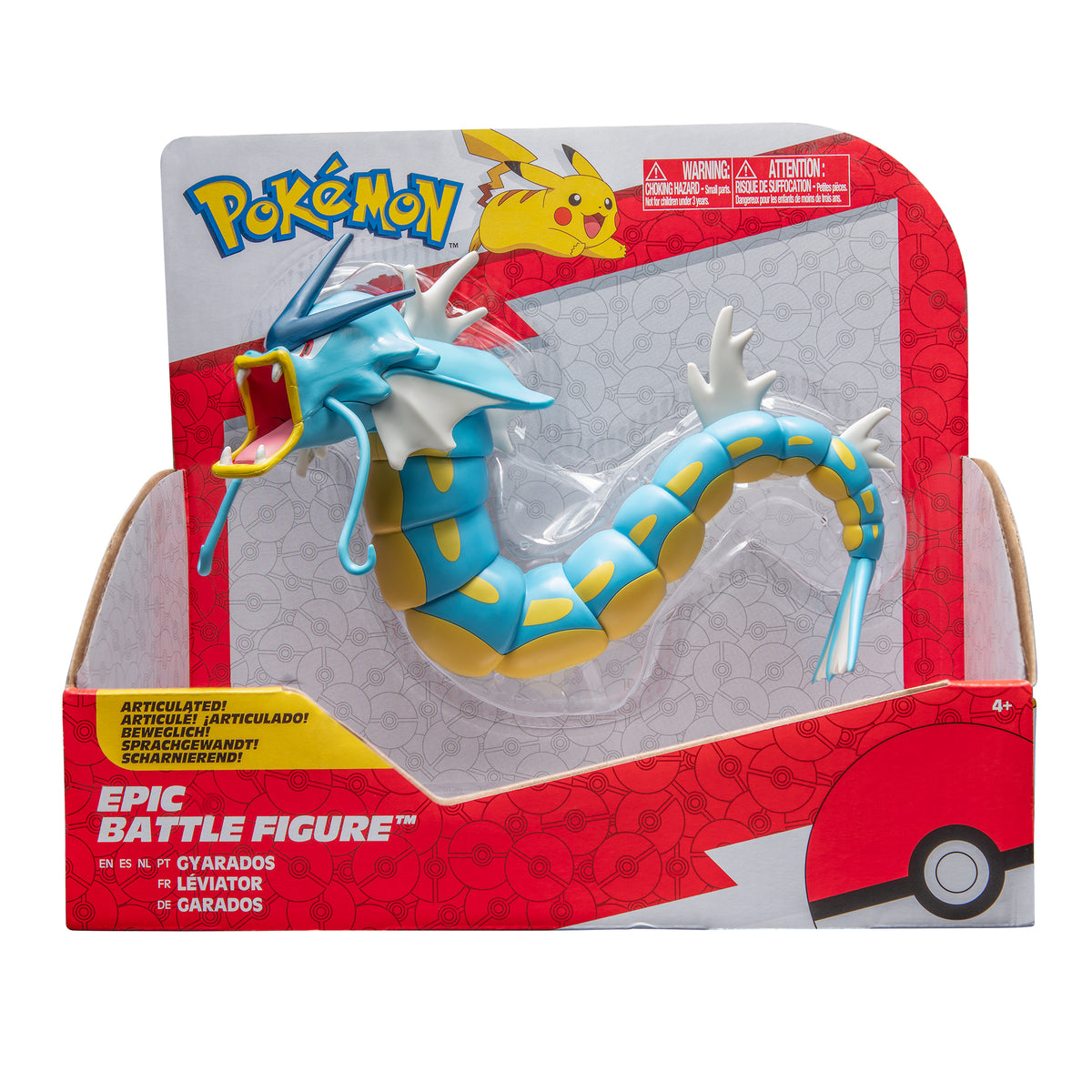 Pokémon Battle Epic Figure 12 Inch Assortment