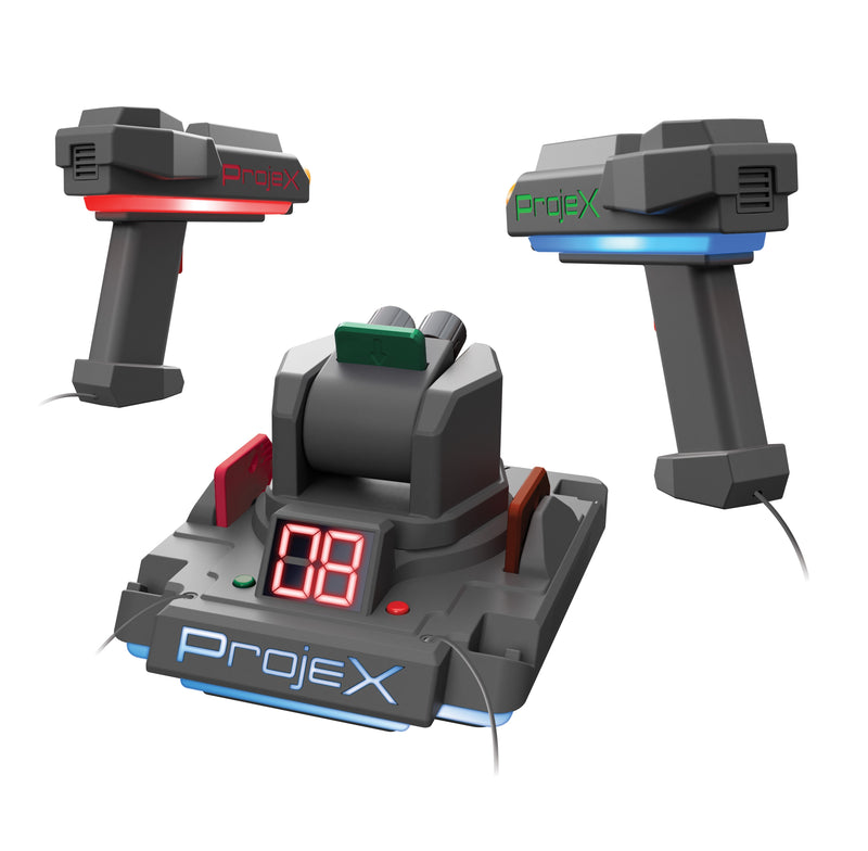 Laxer X Projex Projection Out Sport Targets Battery Operated