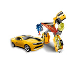Power Joy Power Mach Super Robot Assoortment