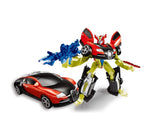 Power Joy Power Mach Super Robot Assoortment