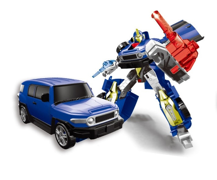 Power Joy Power Mach Super Robot Assoortment