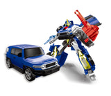 Power Joy Power Mach Super Robot Assoortment