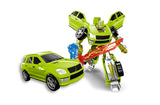 Power Joy Power Mach Super Robot Assoortment