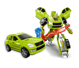 Power Joy Power Mach Super Robot Assoortment