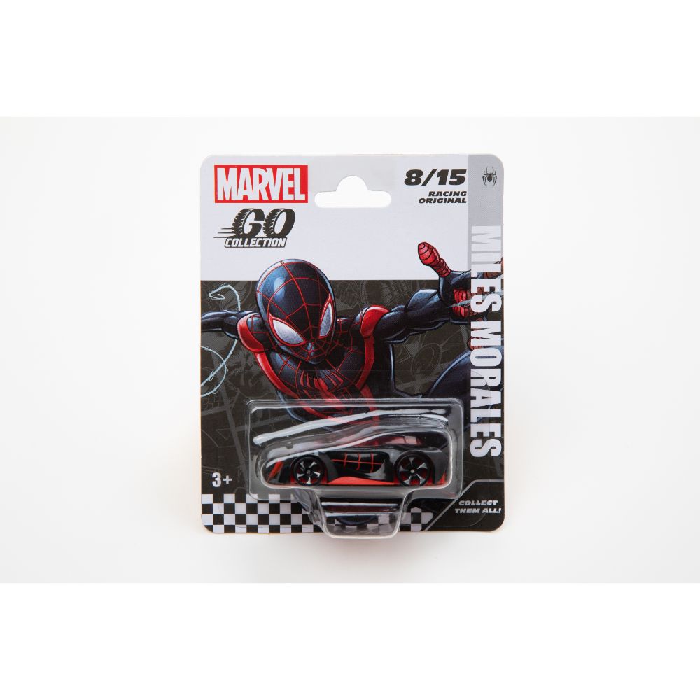 Marvel Jo Racing Wave 1 - Mailz Moralis 3 | Designs Assorted - Sold Individually (Random Selection)