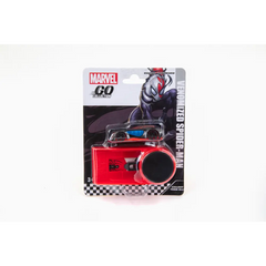 Marvel GO Launcher W2 Spider-Man 3-Inch Diecast Vehicle Collectible Toy for Kids
