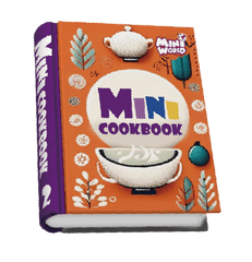 Miniworld Collectibles Miniature Surprise Figures Blind Box Toy with 132 Collectibles Mini Toys for Kids