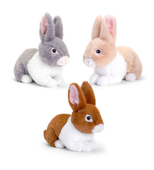 Keeleco Bunnies 18cm  Assortment