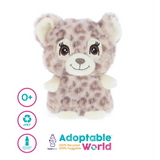 Keel Toys Keeleco Mini Adoptable World 10cm Mix A