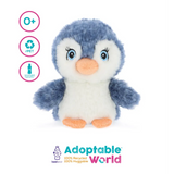 Keel Toys Keeleco Mini Adoptable World 10cm Mix A