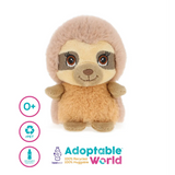 Keel Toys Keeleco Mini Adoptable World 10cm Mix A