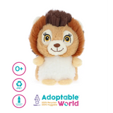 Keel Toys Keeleco Mini Adoptable World 10cm Mix A