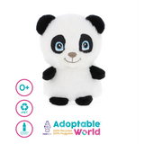 Keel Toys Keeleco Mini Adoptable World 10cm Mix A