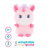 Keeleco Mini Adoptable World 10cm Assortment 1-piece