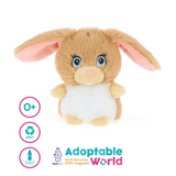 Keeleco Mini Adoptable World 10cm Assortment 1-piece