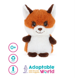 Keeleco Mini Adoptable World 10cm Assortment 1-piece
