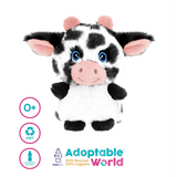 Keeleco Mini Adoptable World 10cm Assortment 1-piece
