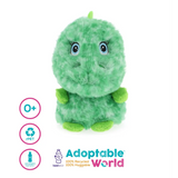 Keeleco Mini Adoptable World 10cm Assortment 1-piece
