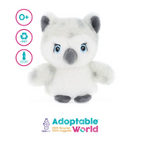 Keeleco Mini Adoptable World 10cm Assortment 1-piece