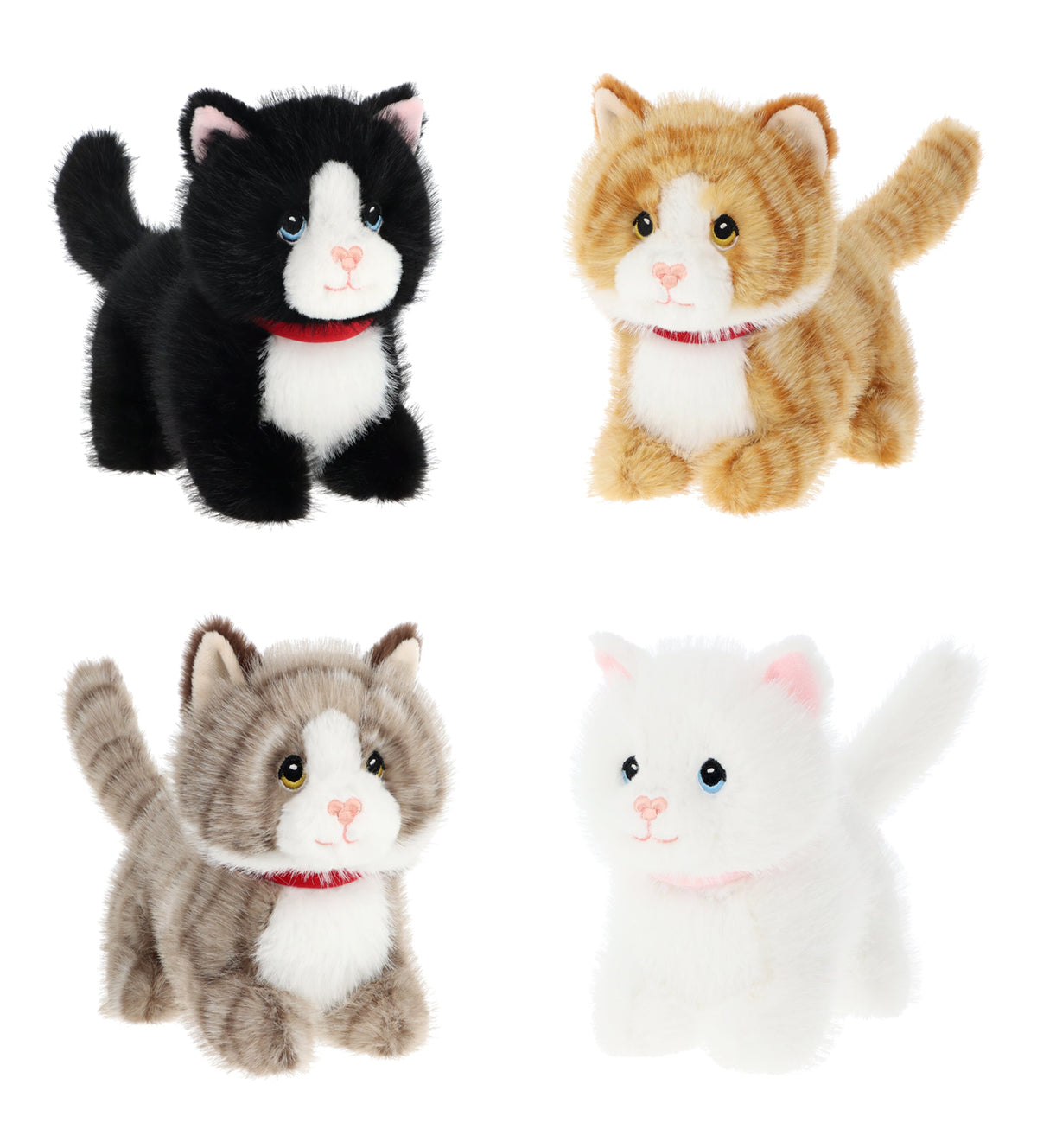 Keeleco Kitty Love 18cm Assortment