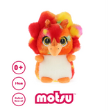Keel Toys Motsu Triceratops 14cm