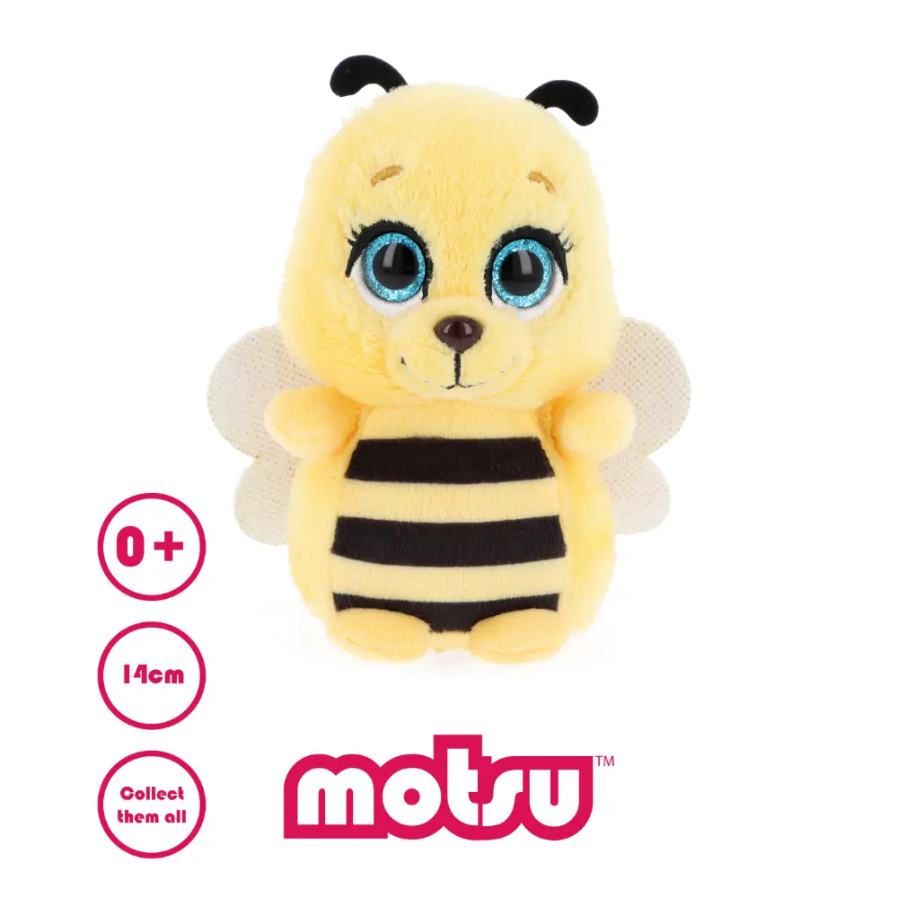 Motsu Bumble Bee 14cm