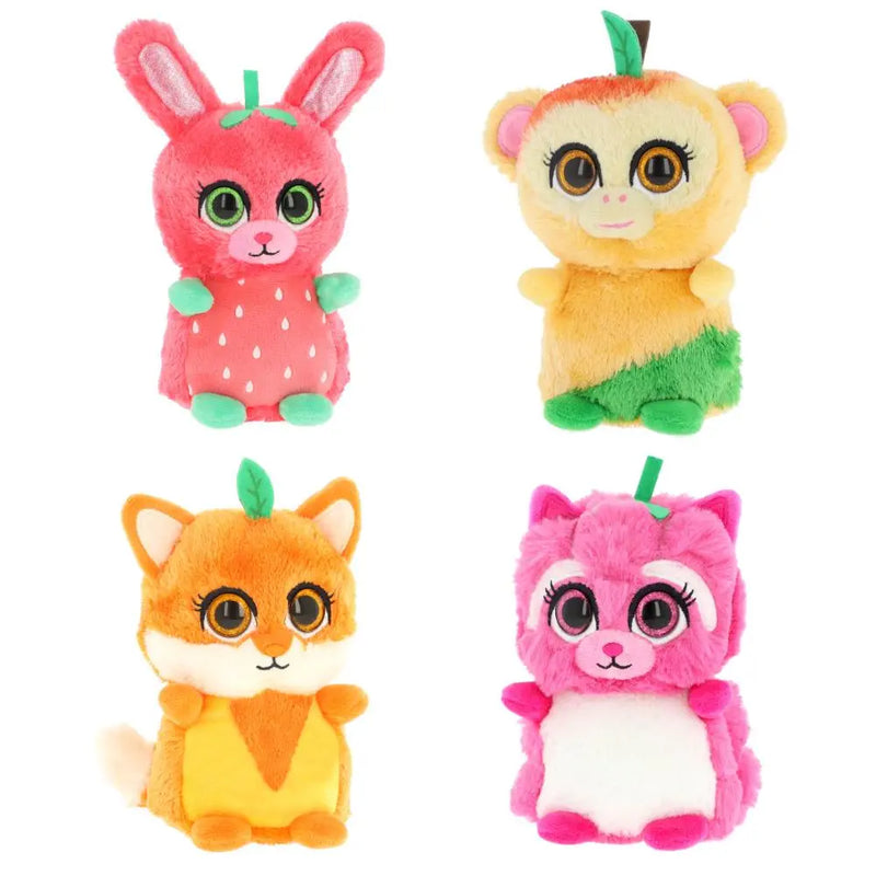 Keel ألعاب Motsu Fruity Scent 14 سم Cdu12 Woc
