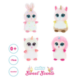 Keel Toys Motsu Sweet Scent 14cm Cdu12 Woc