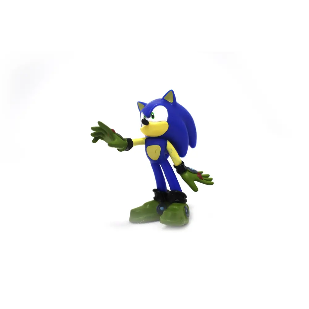 Sonic Figure Blister 3-in-1 Pack - Sold per piece