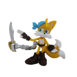 Sonic Figure Blister 3-in-1 Pack - Sold per piece