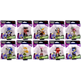 Sonic Figure Blister 2.5 Inch Assortment