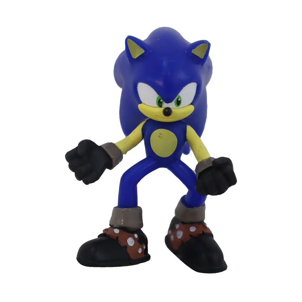 Sonic Figure Blister 2.5 Inch Assortment