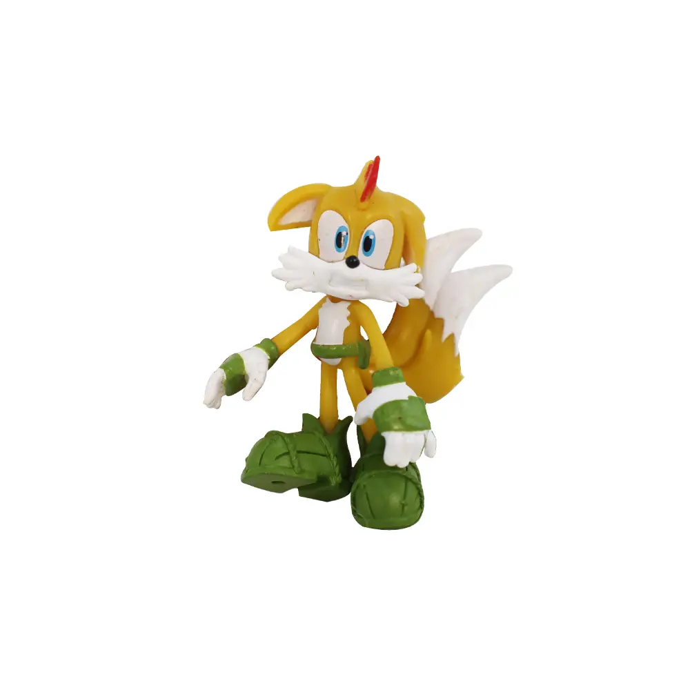 Sonic Figure Blister 2.5 Inch Assortment