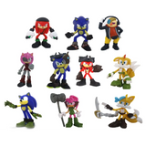Sonic Figure Blister 2.5 Inch Assortment