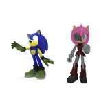 Sonic Figure 2Figures with Window Box Assortment