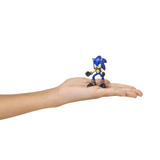 Sonic Figure Blister 3-in-1 Pack - Sold per piece