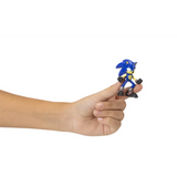 Sonic Figure Blister 3-in-1 Pack - Sold per piece