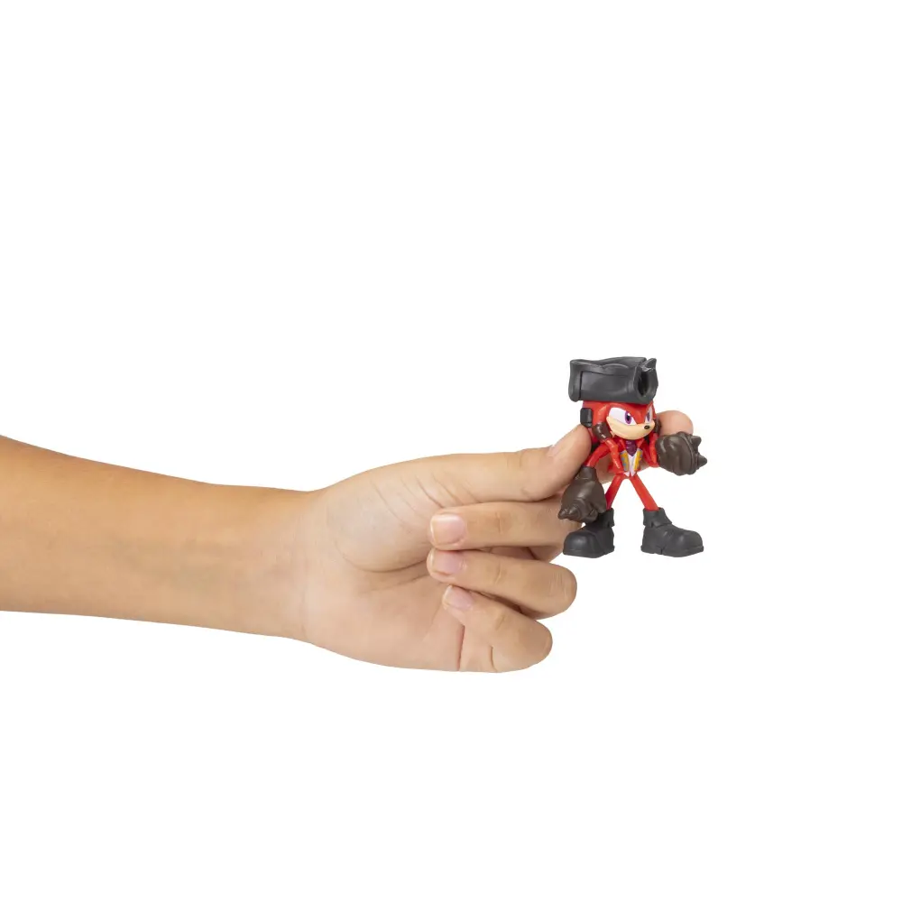 Sonic Figure Blister 3-in-1 Pack - Sold per piece