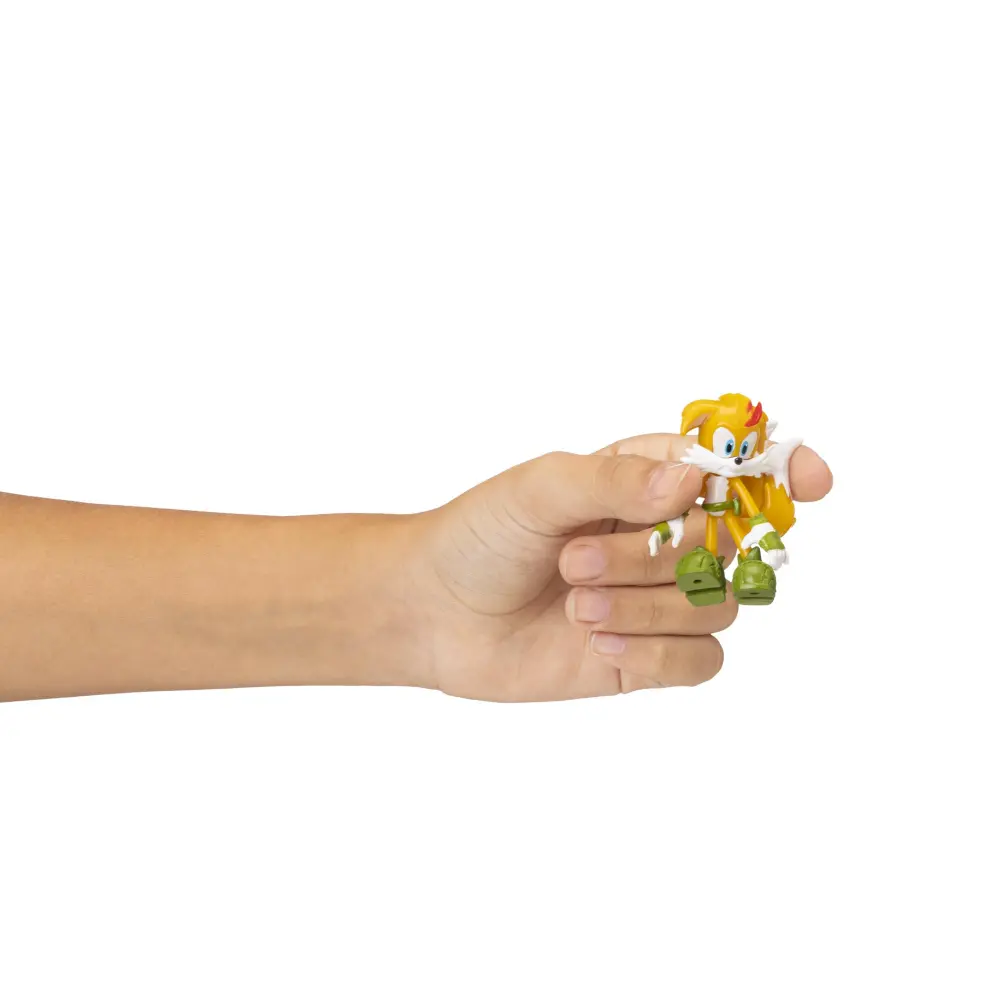 Sonic Figure Blister 3-in-1 Pack - Sold per piece