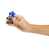 Sonic Figure Blister 3-in-1 Pack - Sold per piece