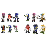 Sonic Figure Blister 3-in-1 Pack - Sold per piece