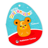 Pokemon Squishmallow Teddiursa