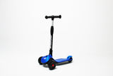 Wheeleez Metallic Blue