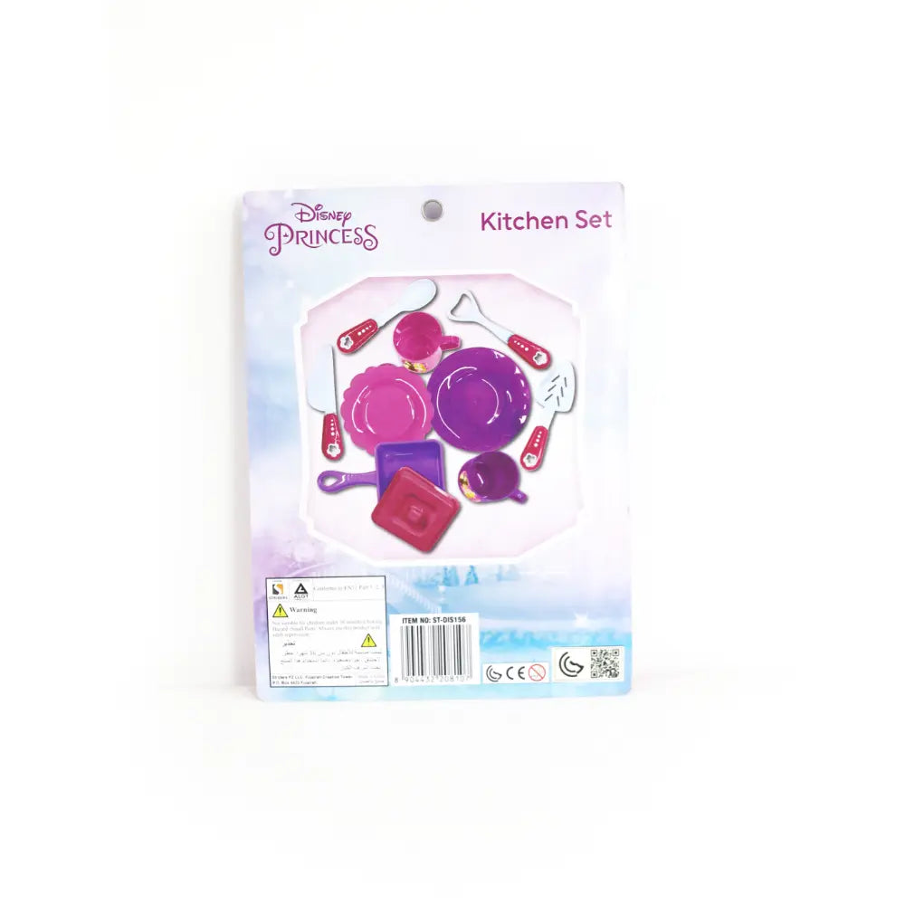 Disney Princess Kitchen Set 1