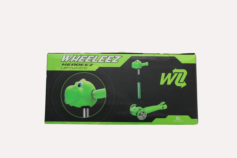 Wheeleez Unicorn Head