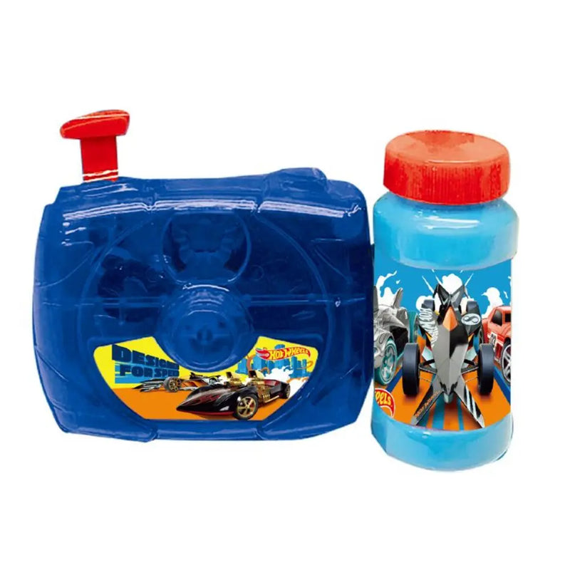 Hot Wheels Bubble Camera