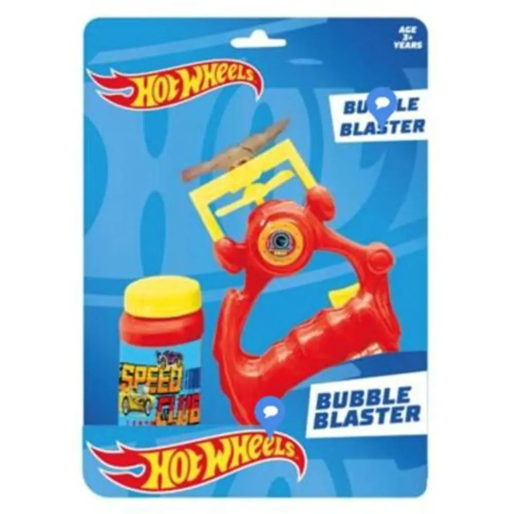Hot Wheels Bubble Blaster