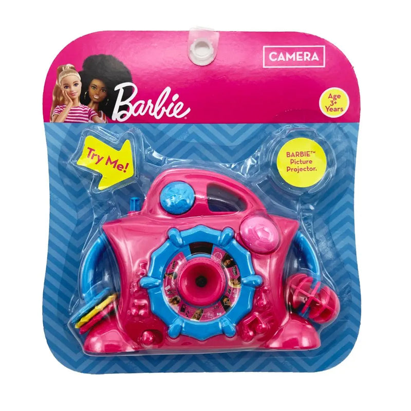 Barbie Camera B O
