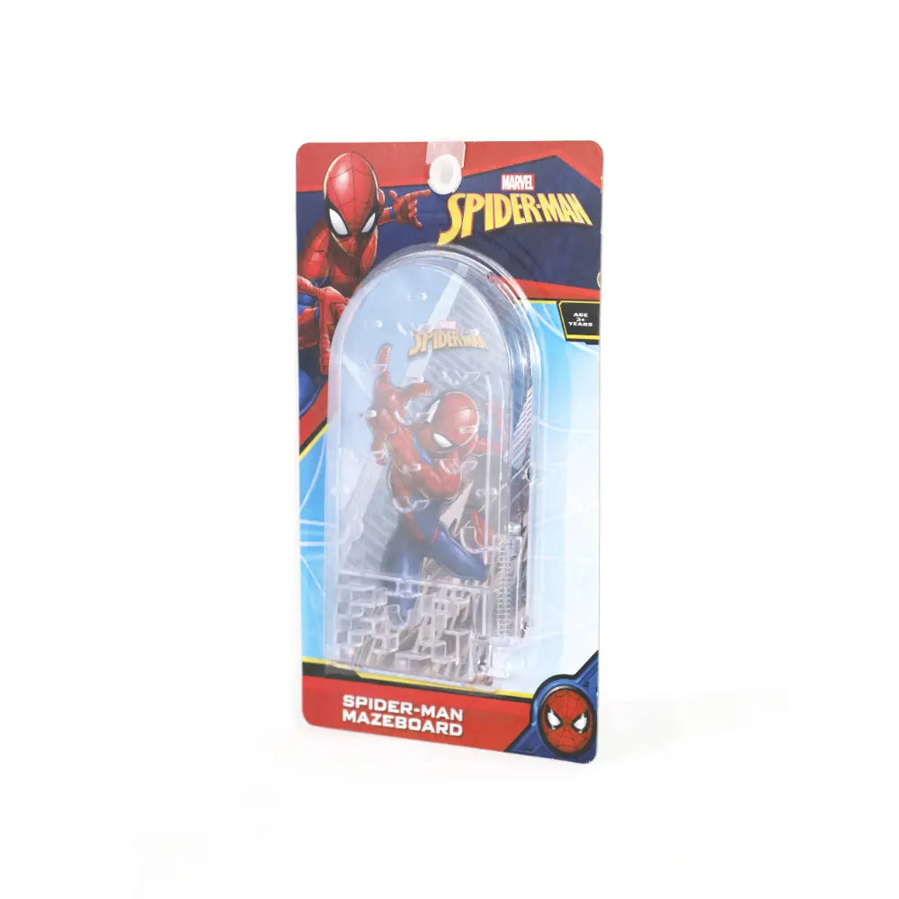 Marvel Spider-Man Mazeboard