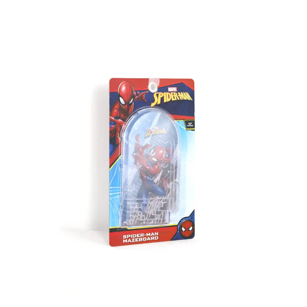 Marvel Spider-Man Mazeboard